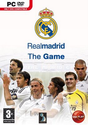Real Madrid The Game